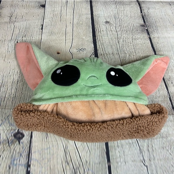 Grogu Baby Yoda blanket hood the child hooded cozy - Picture 9 of 13